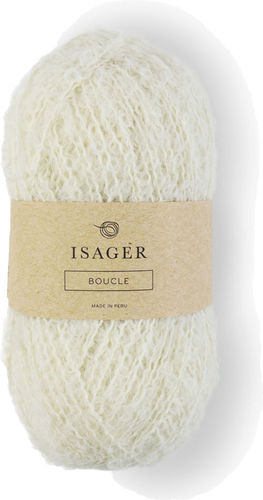 Isager Boucle - Eco 0