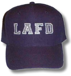 LAFD Hat - Adult