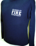 LAFD T-Shirt - Long Sleeve (S)