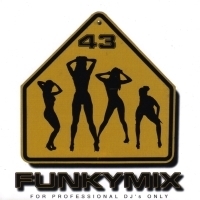FUNKYMIX 43 CD