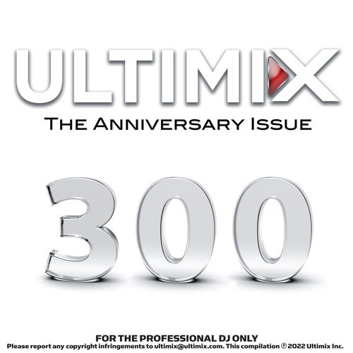 ULTIMIX 300 CD (2 CD SET)