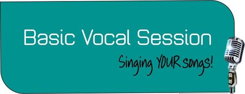 Basic Vocal Session