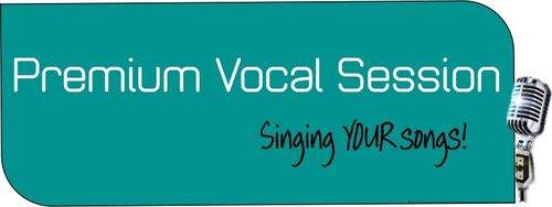Premium Vocal Session