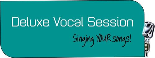 Deluxe Vocal Session