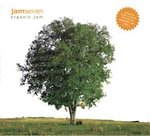 Organic Jam CD Jam Seven