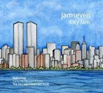 City Jam CD Jam Seven