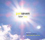 Solar Jam CD Jam Seven