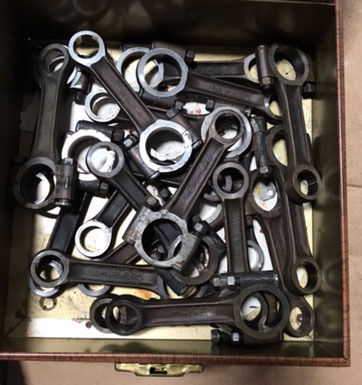 Used 600-4 Connecting Rod