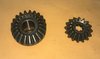 NOS 16:21 Conversion gears for Mark 20H Sold