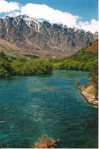 New Zealand -  Pictures, Prose and Poetry book