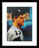 Framed Denny McLain Tigers Photo with
