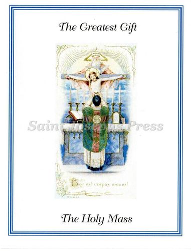 Holy Mass for the Living - St. Ambrose