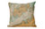 Grindstone Chart Pillow