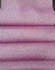 Blushing Pink Glitter Gem Fabric 9 X 12 Sheet