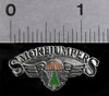 Smokejumper Jump Pin