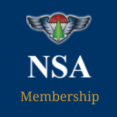 Donation + Four-year NSA Membership