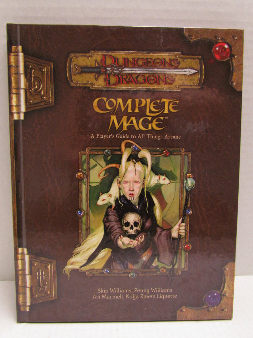 complete mage 3.5 pdf download